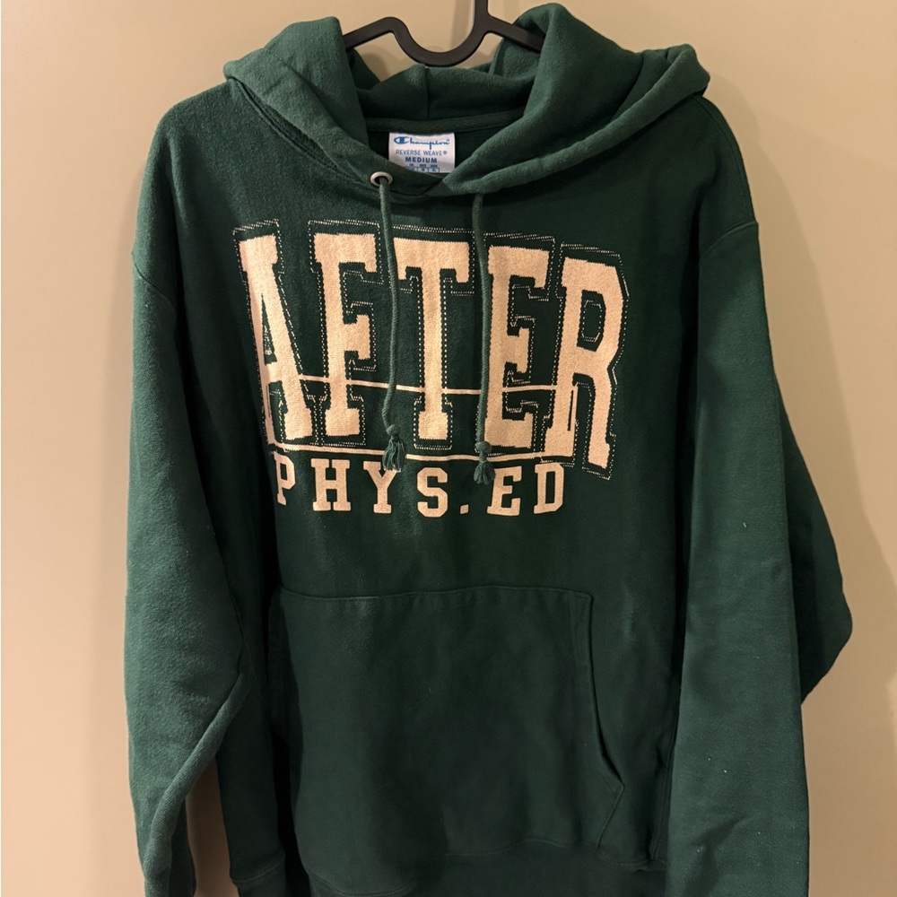 AndAfterThat Champion Reverse Weave PhysEd Hoodie